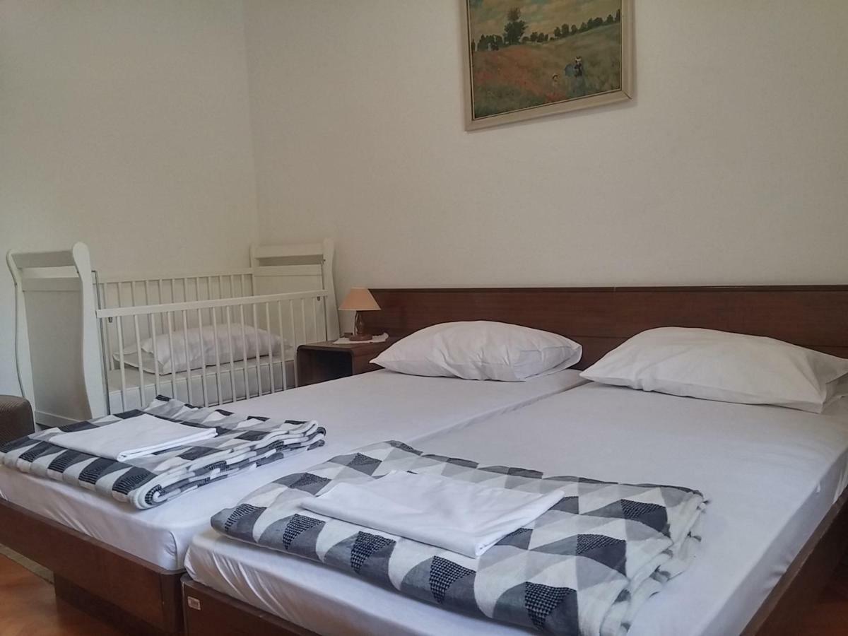 Apartments Katarina ノヴィ・ヴィノドロスキー エクステリア 写真